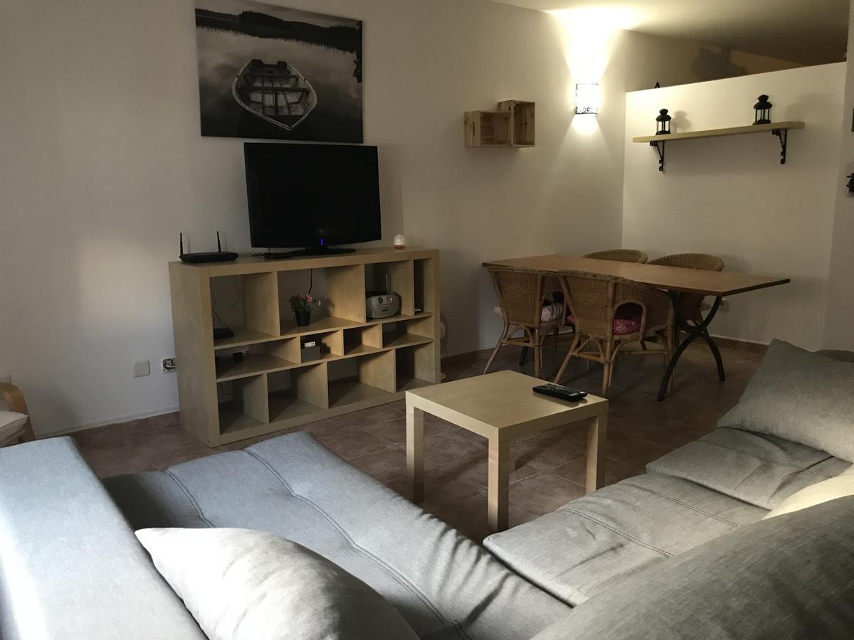 Arinaga Beach Apartment ภายนอก รูปภาพ