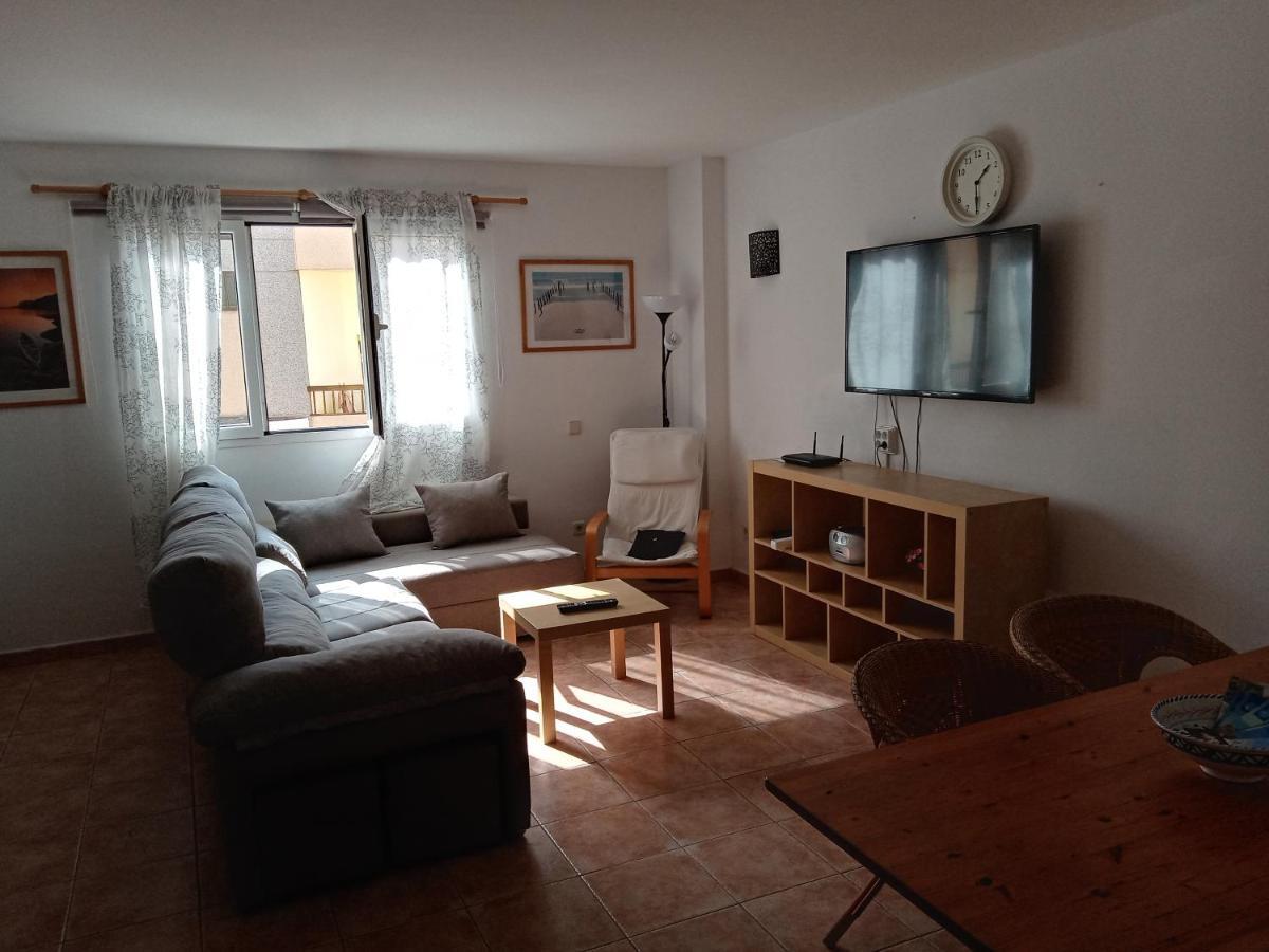 Arinaga Beach Apartment ภายนอก รูปภาพ