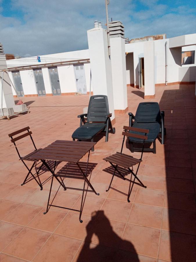 Arinaga Beach Apartment ภายนอก รูปภาพ