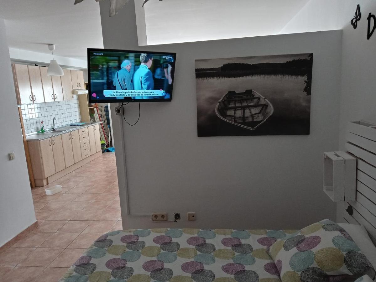 Arinaga Beach Apartment ภายนอก รูปภาพ