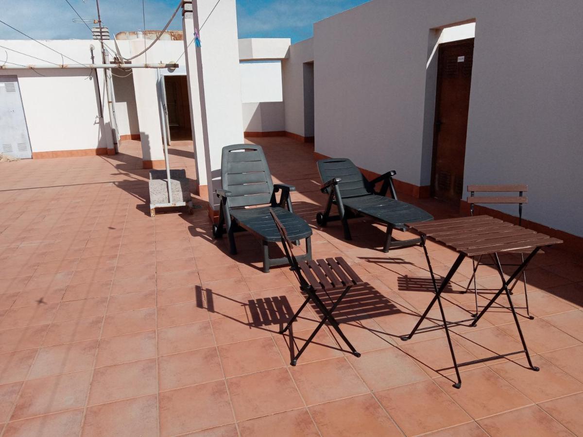 Arinaga Beach Apartment ภายนอก รูปภาพ