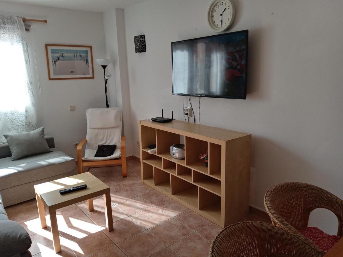 Arinaga Beach Apartment ภายนอก รูปภาพ