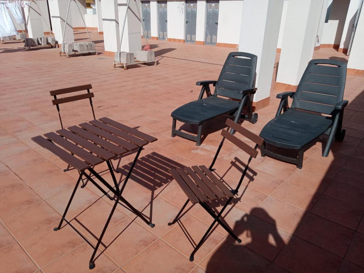 Arinaga Beach Apartment ภายนอก รูปภาพ